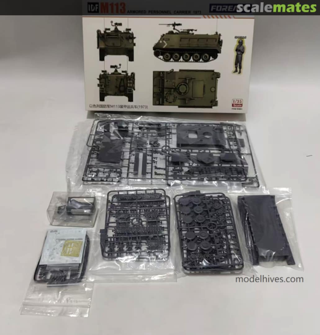 Contents IDF M113 R5901 FOREART
