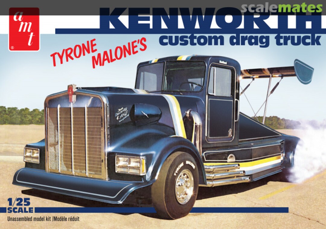 Boxart Kenworth 1157 AMT Boxart Kenworth 1157 AMT