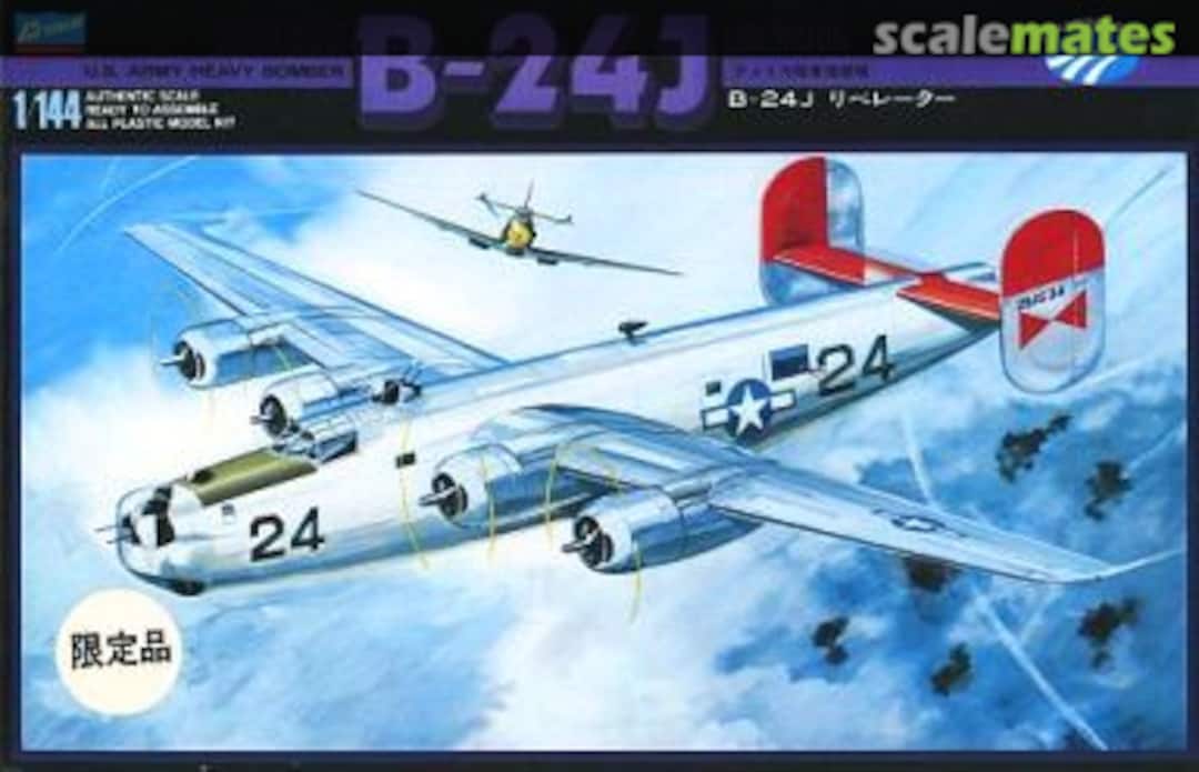 Boxart Consolidated B-24J Liberator 32403 Crown Boxart Consolidated B-24J Liberator 32403 Crown
