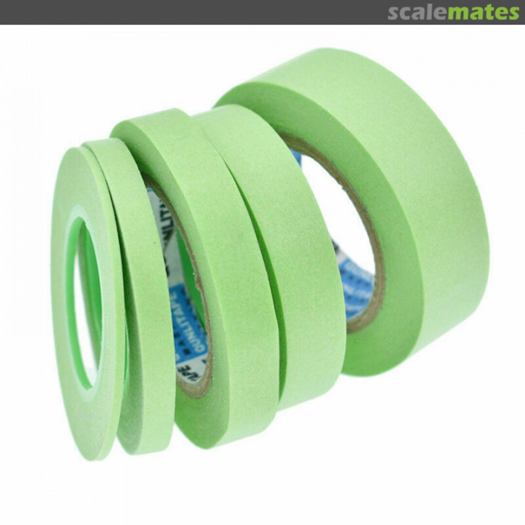 Boxart Masking Tape 2mm x 8m Shark Tape Boxart Masking Tape 2mm x 8m Shark Tape