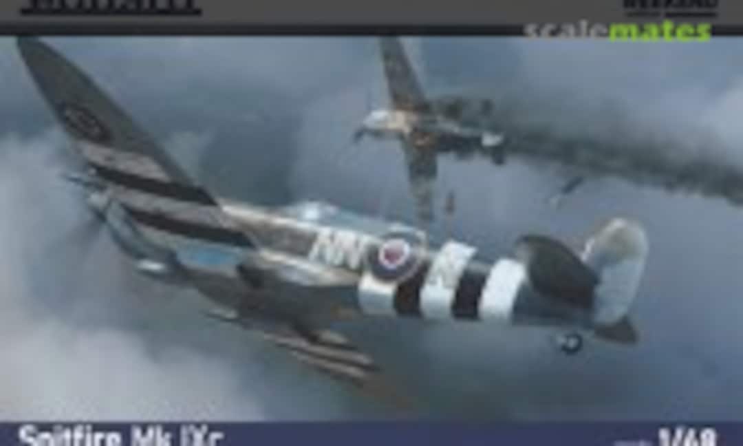 1:48 Spitfire Mk.IXc (Eduard 84183)