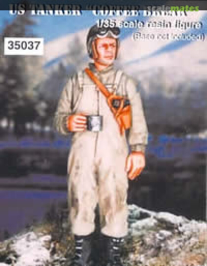 Boxart US Tanker "Coffee Break" 0026 Lincoln County Line Boxart US Tanker "Coffee Break" 0026 Lincoln County Line