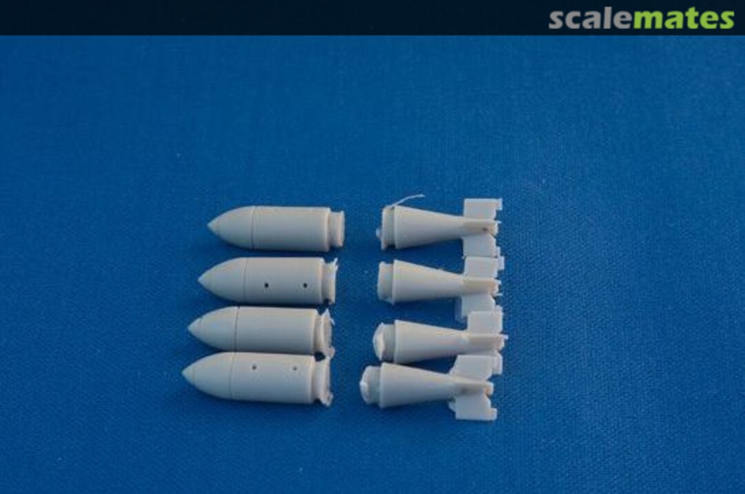 Boxart British 1000lb H.E. Freefall Bombs (x4) OAO72021 Odds and Ordnance Boxart British 1000lb H.E. Freefall Bombs (x4) OAO72021 Odds and Ordnance