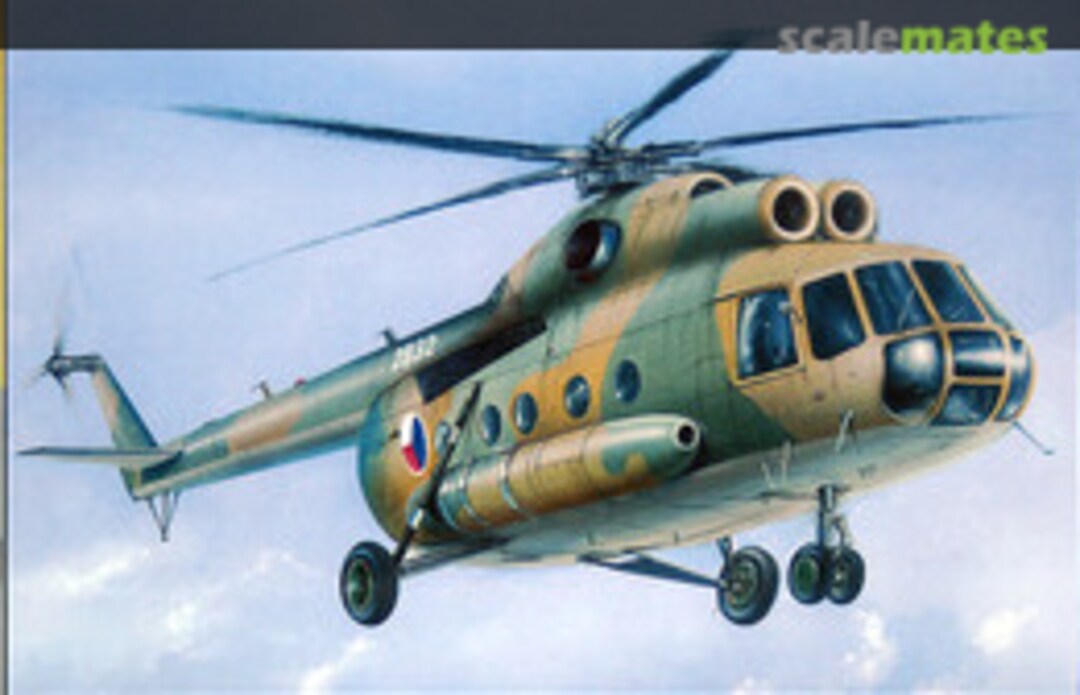 Boxart Mil Mi-8 Hip 985 Bilek