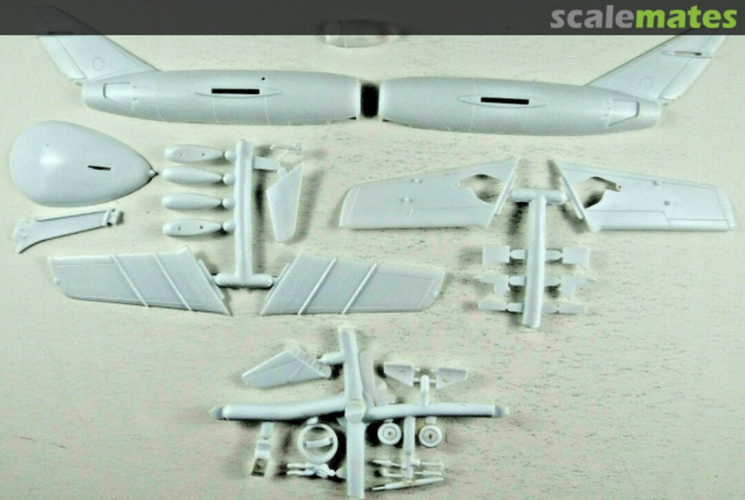 Contents Samalot MiG-15 PZW Contents Samalot MiG-15 PZW