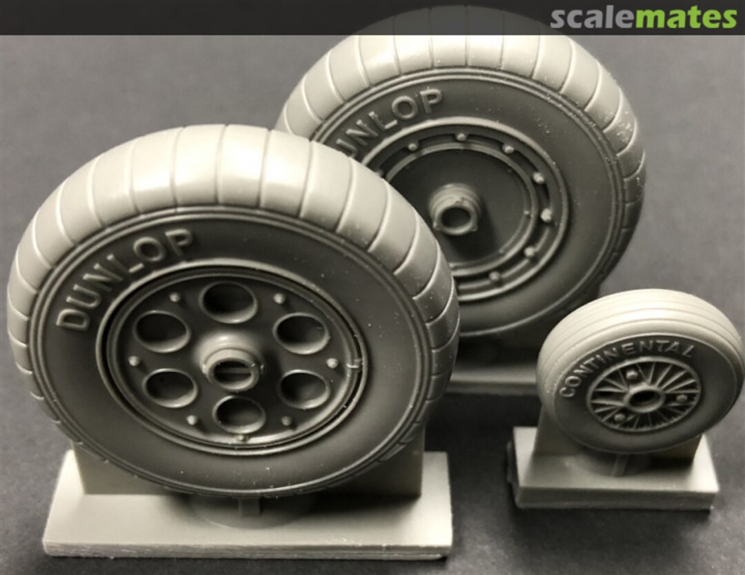 Boxart TRUE DETAILS 1/32 FOCKE WULF FW 190A RIBBED WHEEL SET TDP32221 True Details Boxart TRUE DETAILS 1/32 FOCKE WULF FW 190A RIBBED WHEEL SET TDP32221 True Details