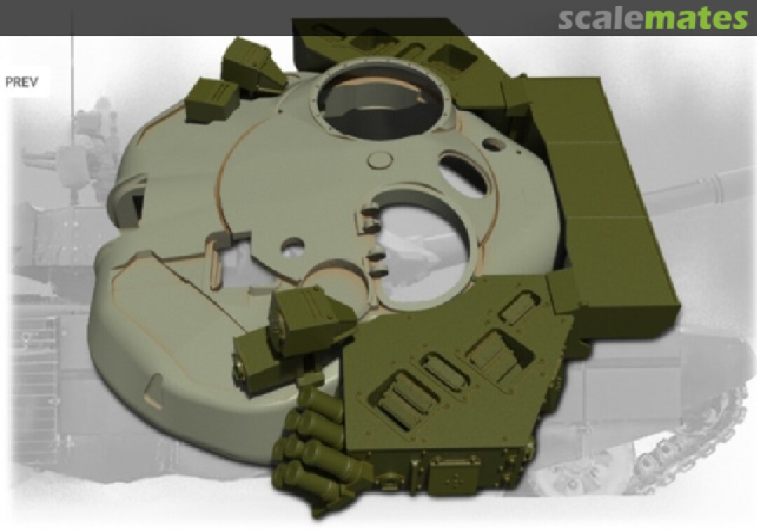 Boxart Active Protection System <Arena M> 35289 Miniarm Boxart Active Protection System <Arena M> 35289 Miniarm