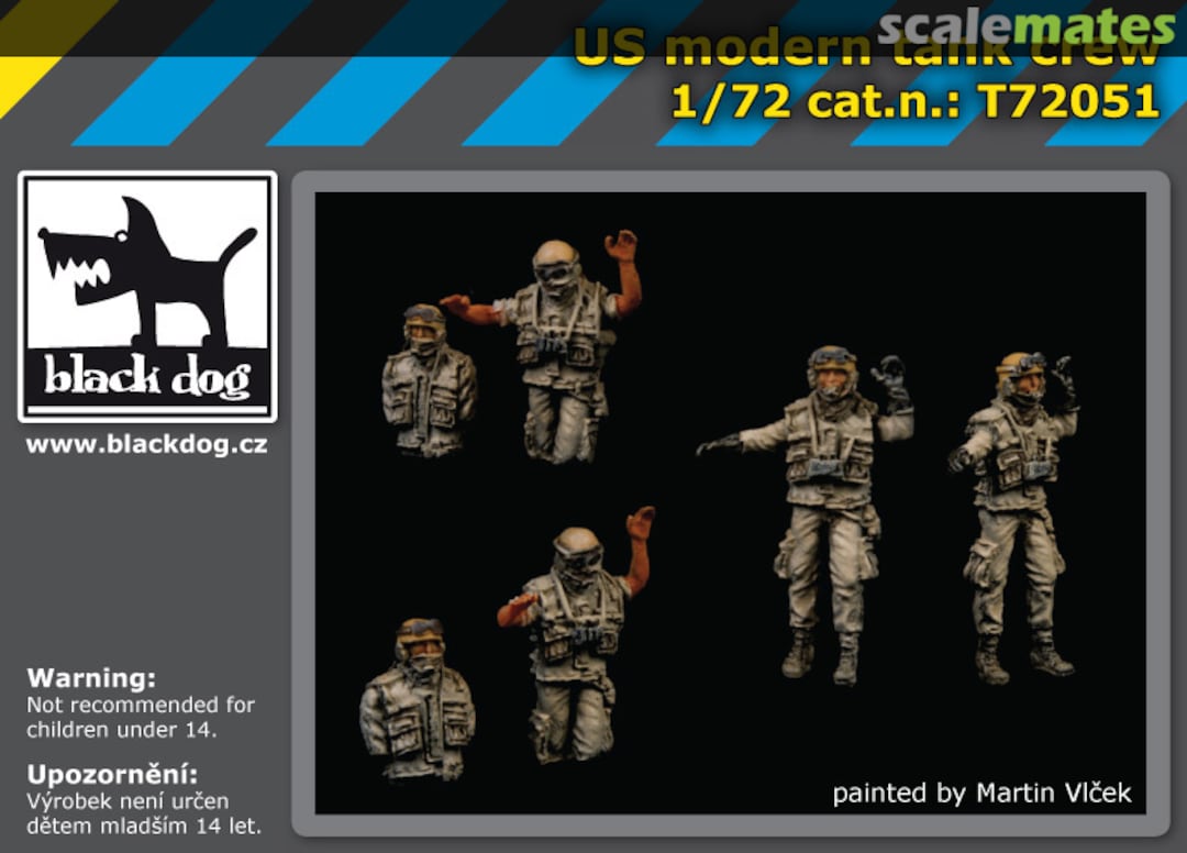 - 1:72 modern US army one Modern US Soldiers in Action Caesar Miniatures