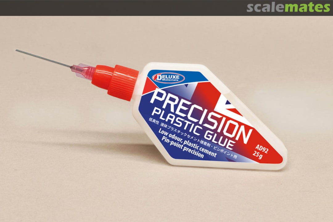 Deluxe Materials Precision Plastic Glue & Pin Point Applicator Kit [Bundle] – Gap Games - View #7