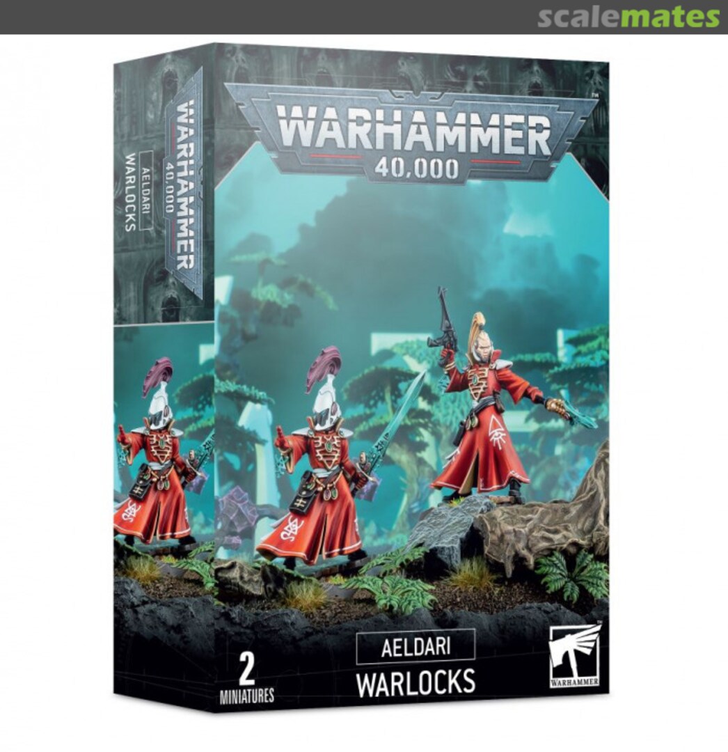 Boxart Warlocks 46-16 Games Workshop Boxart Warlocks 46-16 Games Workshop