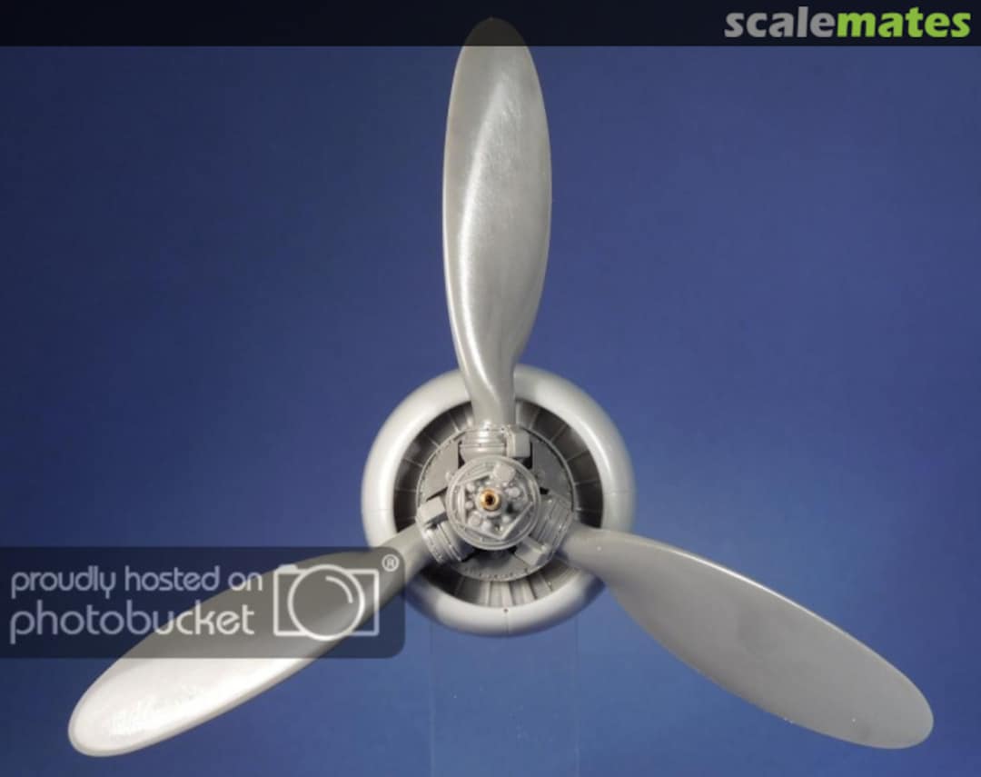 Boxart Fw 190 D-13 Propeller Henri Daehne Boxart Fw 190 D-13 Propeller Henri Daehne
