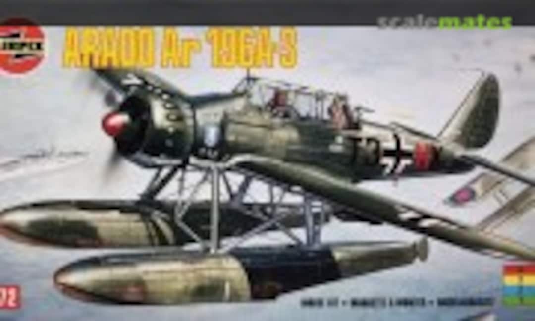 1:72 Arado Ar 196A-3 (Airfix 02019) 02019