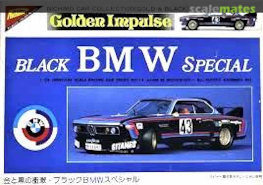 Boxart Black BMW Special Nichimo Boxart Black BMW Special Nichimo