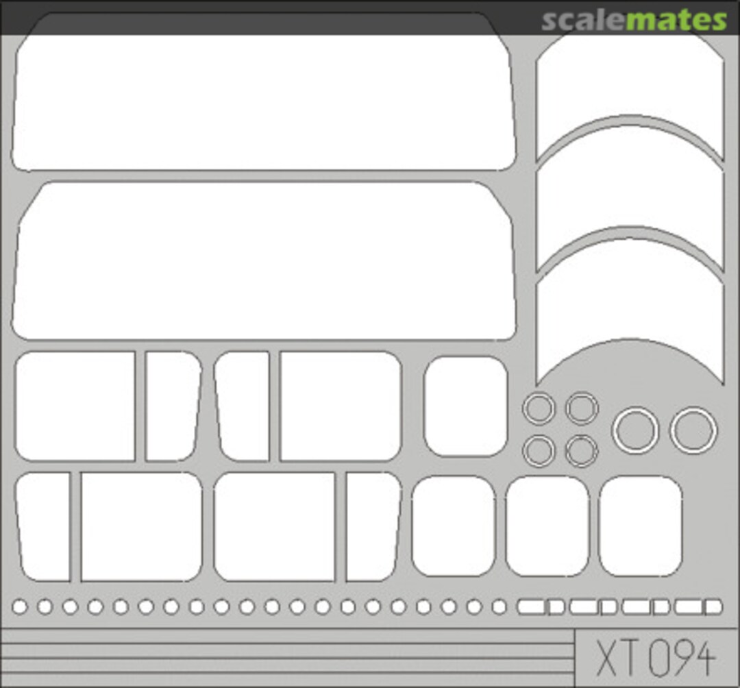 Boxart Faun SLT 56 XT094 Eduard