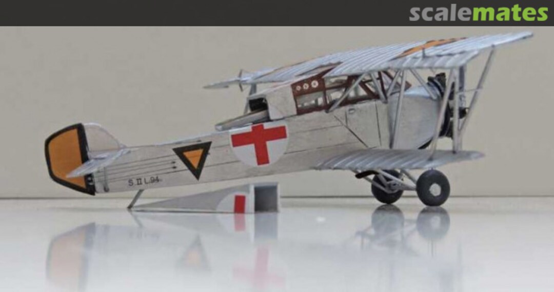 Boxart Fokker S-IIa - Holland Aircraft Boxart Fokker S-IIa - Holland Aircraft