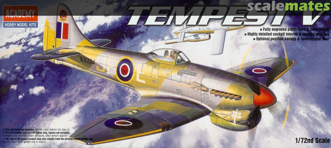 Various Academy ACA12466 Model Kit
