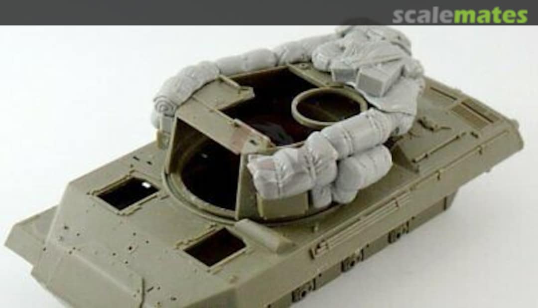 Boxart Stowage set for M18 'Hellcat' RE35-572 Panzer Art Boxart Stowage set for M18 'Hellcat' RE35-572 Panzer Art