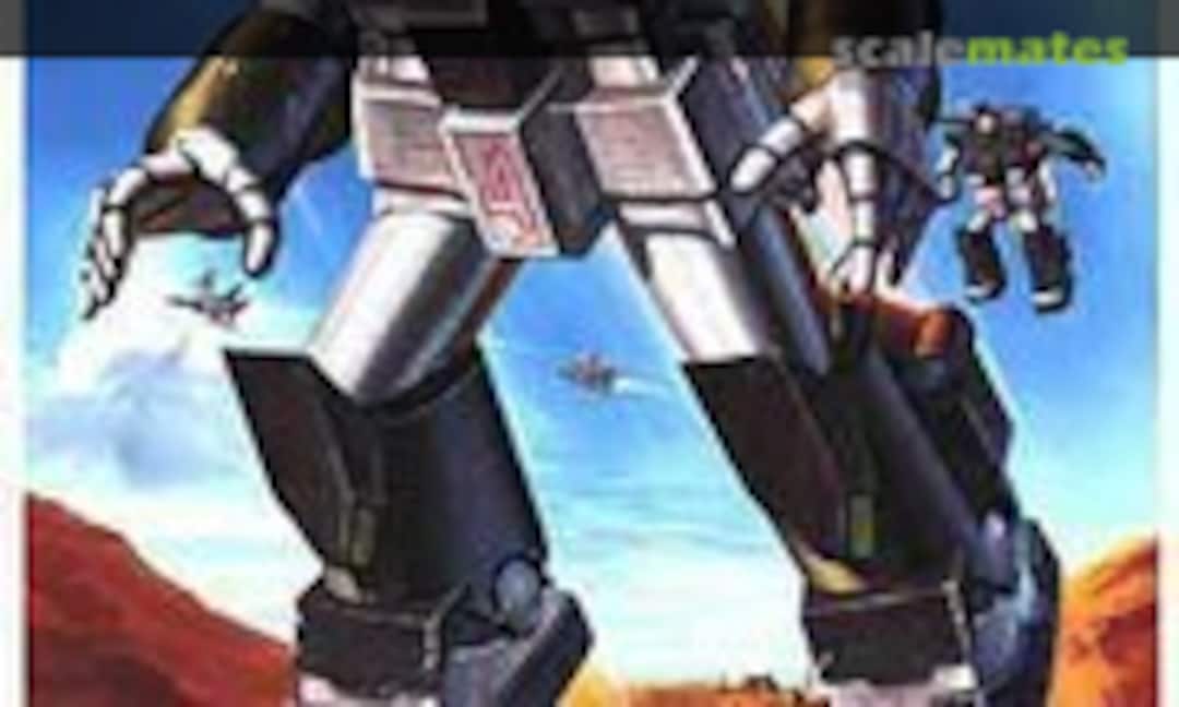 1:144 RX-77-4 Guncannon-II (Bandai 0001344)