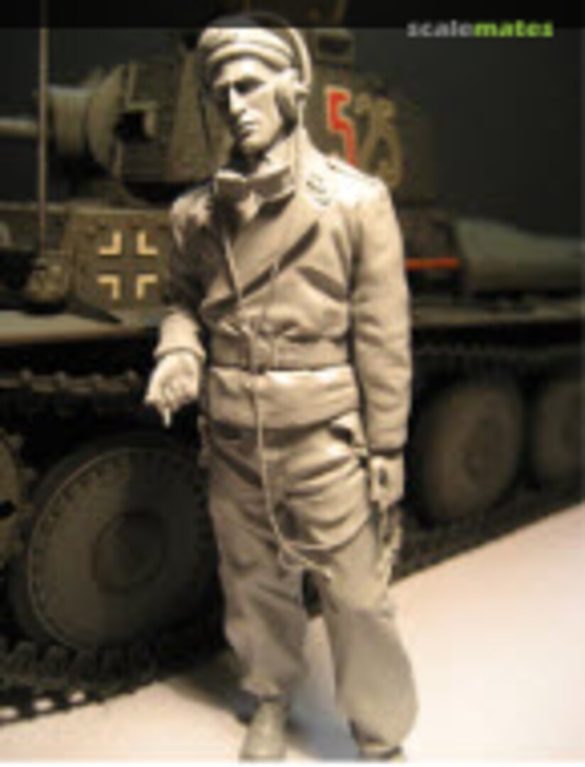 Boxart WWII German Tank Crew 1939-40 JS10041 Jeffshiu's Miniatures Boxart WWII German Tank Crew 1939-40 JS10041 Jeffshiu's Miniatures