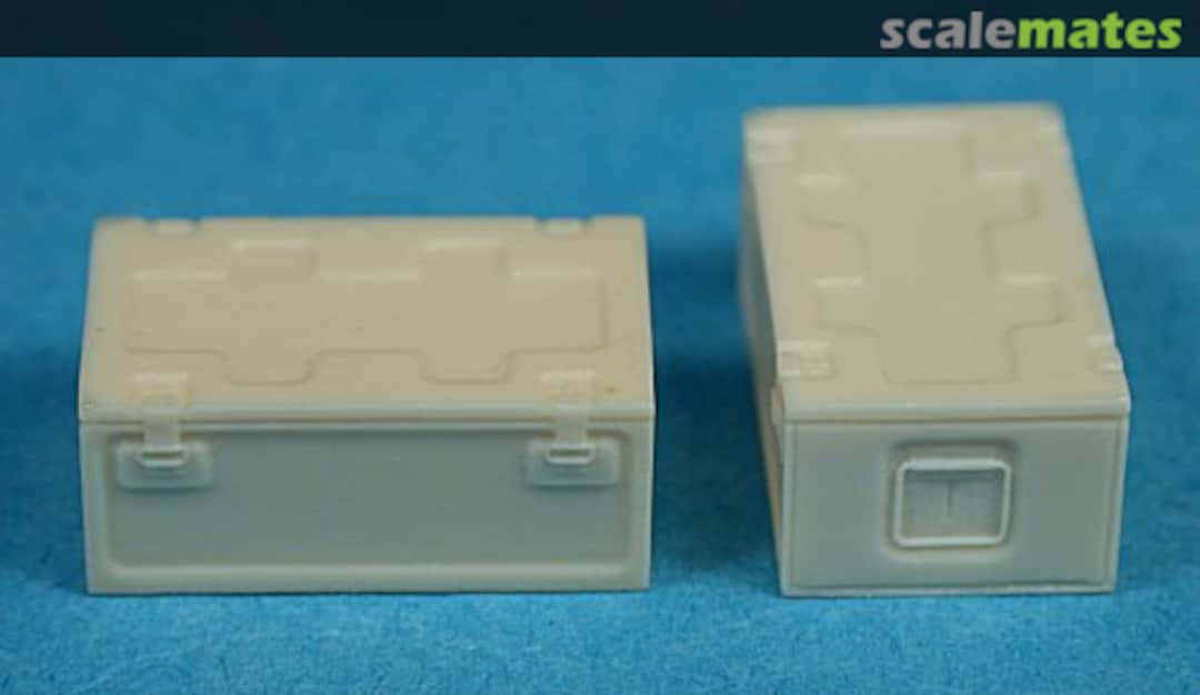 Boxart WWII British Empire Steel Munition Boxes, C.224 Mk 1 135016 Ultracast Boxart WWII British Empire Steel Munition Boxes, C.224 Mk 1 135016 Ultracast