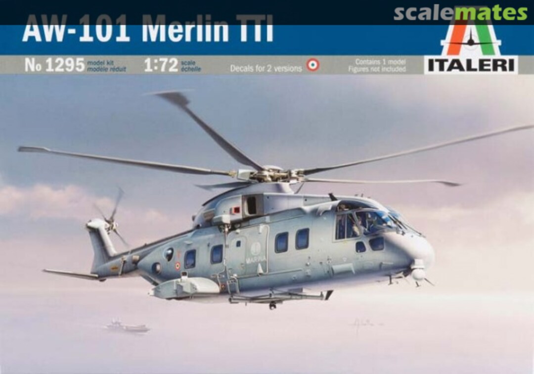 agusta westland aw 101