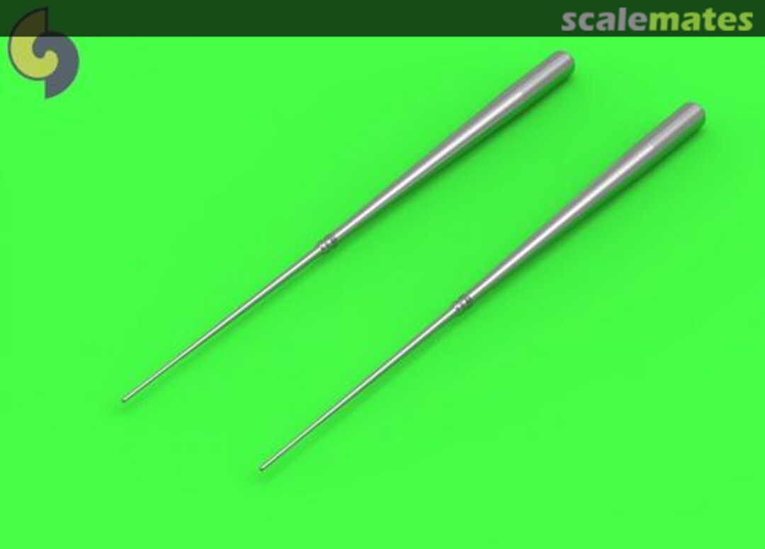 Boxart Gloster Javelin Pitot Tubes AM-72-079 Master Boxart Gloster Javelin Pitot Tubes AM-72-079 Master