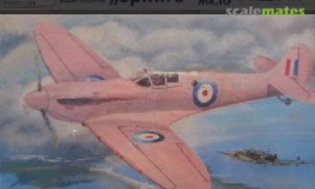 1:72 Supermarine „Spitfire" PR Mk.IG (AZmodel AZ7289) AZ7289