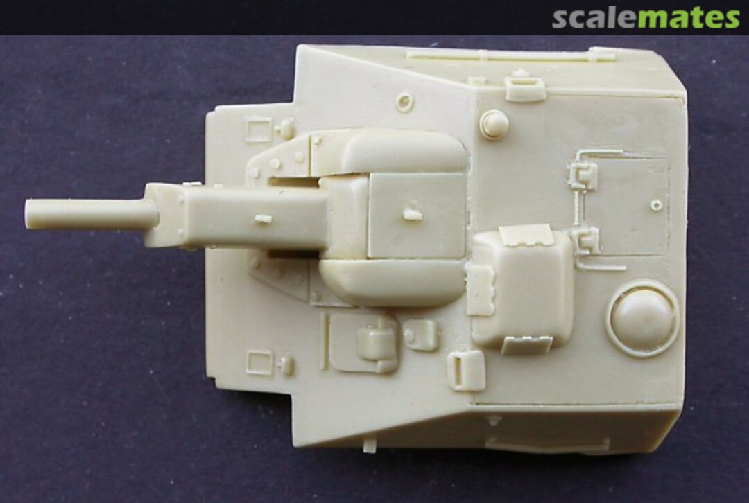 Boxart SU-122 723 ALBY Boxart SU-122 723 ALBY