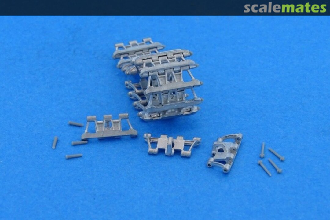 Boxart Tracks for Pz.Kpfw.III MTL35014 MasterClub