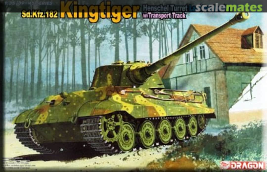 Boxart Kingtiger 6209 Dragon