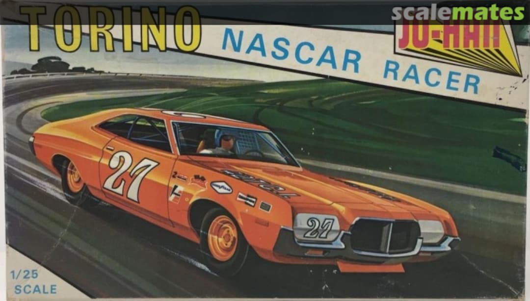 Torino Nascar Racer, Jo-Han GC-2600:200 (197X)