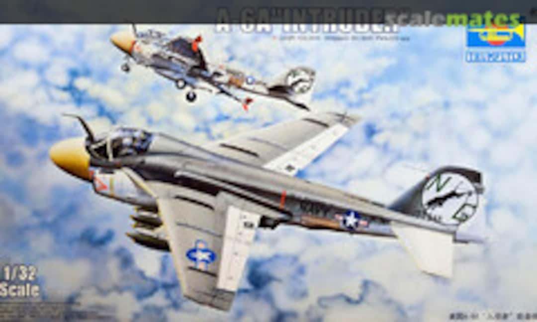 1:32 A-6A "Intruder" (Trumpeter 02249) 02249