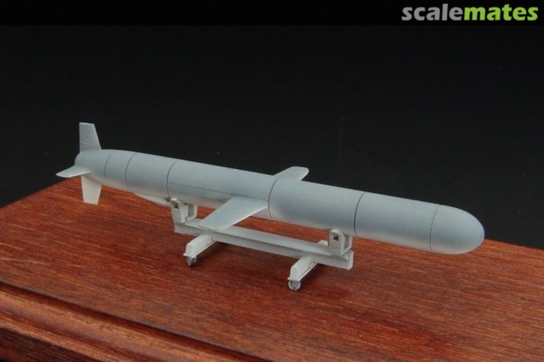 Boxart AGM-109 Tomahawk Cruise Missile BRS72001 Brengun Boxart AGM-109 Tomahawk Cruise Missile BRS72001 Brengun