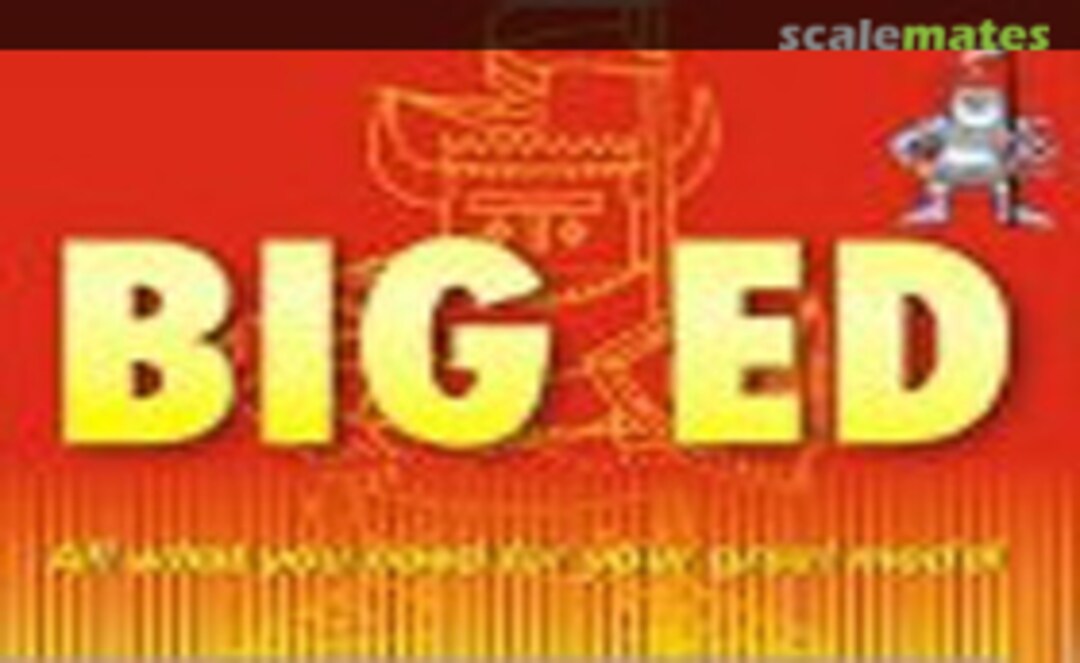 Boxart STURMTIGER BIG3514 Eduard Boxart STURMTIGER BIG3514 Eduard