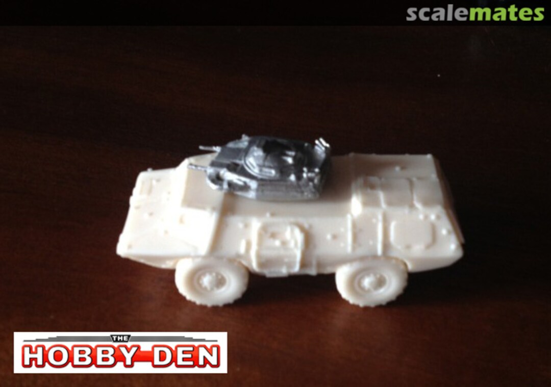 Boxart M1117 Guardian HD053 Hobby Den Boxart M1117 Guardian HD053 Hobby Den