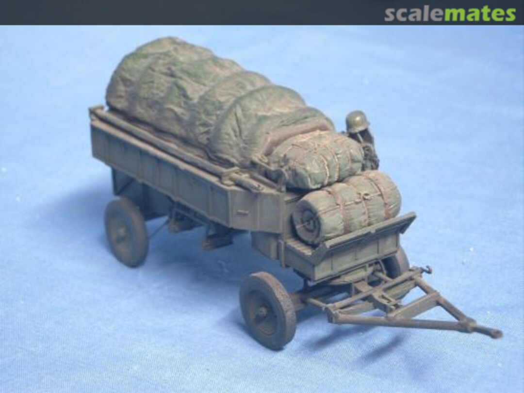 Trailer 2 STÜCK !! RIICH NEUHEIT HEERESFELDWAGEN HF.7 Steel Field Wagon Trailer 2 STÜCK !! RIICH NEUHEIT HEERESFELDWAGEN HF.7 Steel Field Wagon