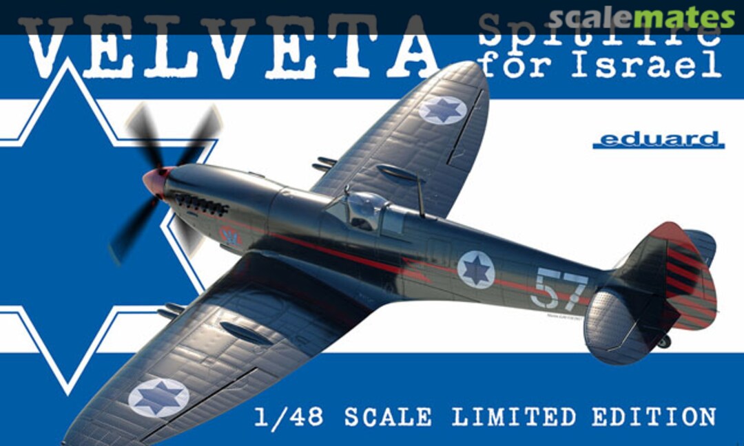 Boxart Velveta 11111 Eduard Boxart Velveta 11111 Eduard