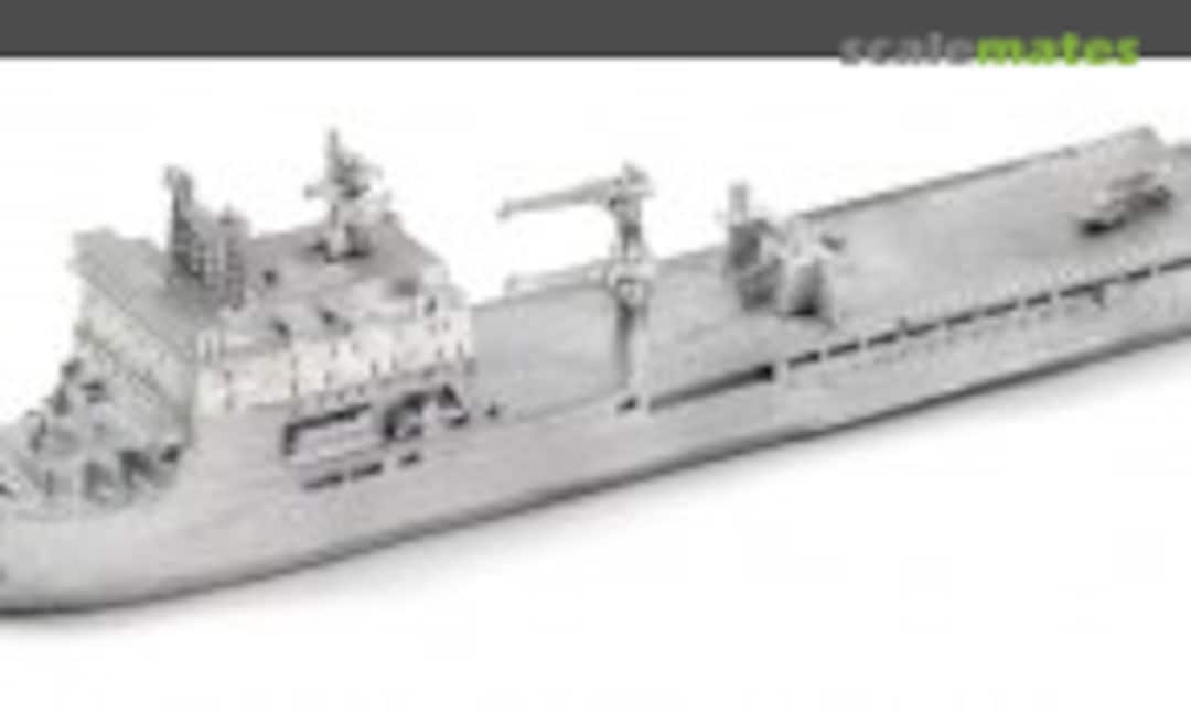 1:2400 RFA Lyme Bay (GHQ Models (wargaming, miniatures) HRN10) HRN10