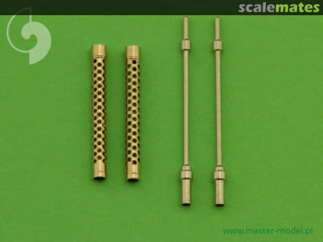 Boxart Italian Machine Gun Breda SAFAT 12,7mm Barrels AM-48-054 Master Boxart Italian Machine Gun Breda SAFAT 12,7mm Barrels AM-48-054 Master