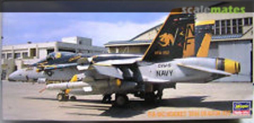 Boxart F/A-18C Hornet '1996 Dragon 300' 02885 Hasegawa Boxart F/A-18C Hornet '1996 Dragon 300' 02885 Hasegawa