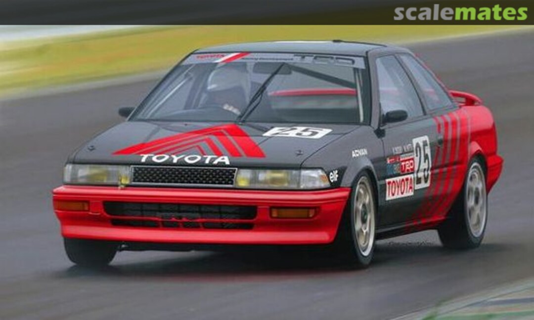 Boxart Racing Series Toyota Corolla Levin AE92 Gr.A 1991 Autopolis PN24025 NuNu Boxart Racing Series Toyota Corolla Levin AE92 Gr.A 1991 Autopolis PN24025 NuNu
