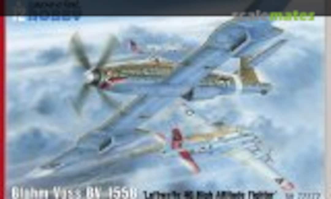 SH72372 1:72 Blohm Voss BV 155B (Special Hobby SH72372)