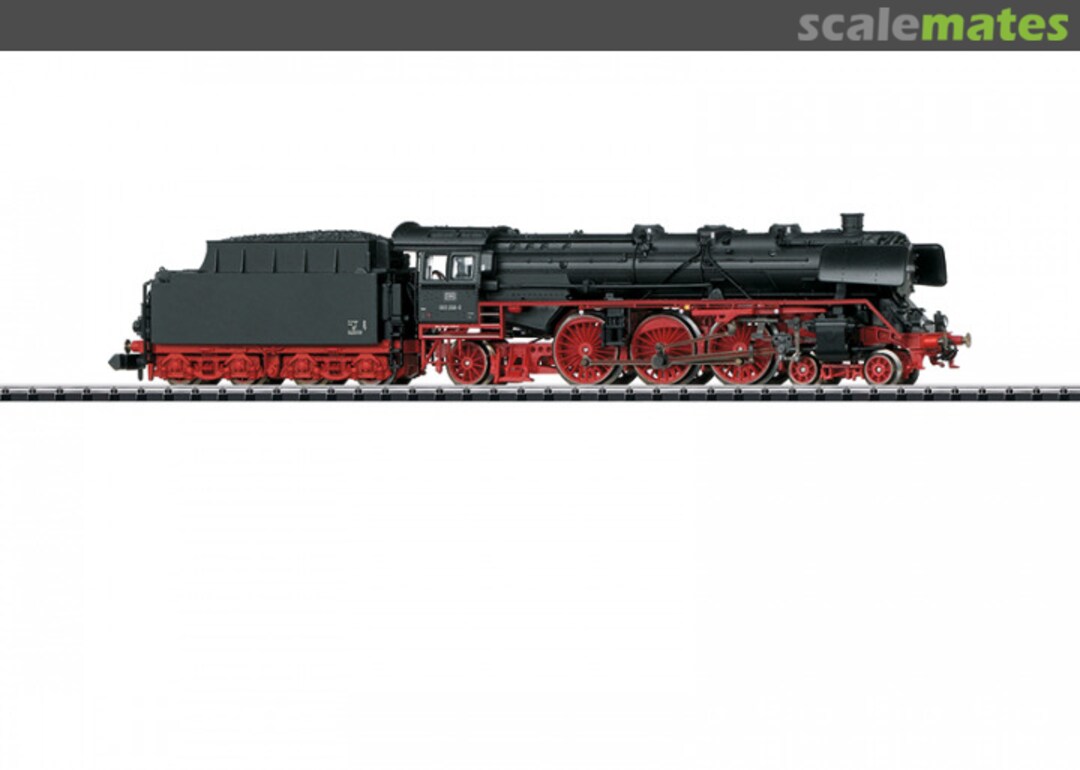 Boxart Dampflokomotive Baureihe 003 16031 Trix