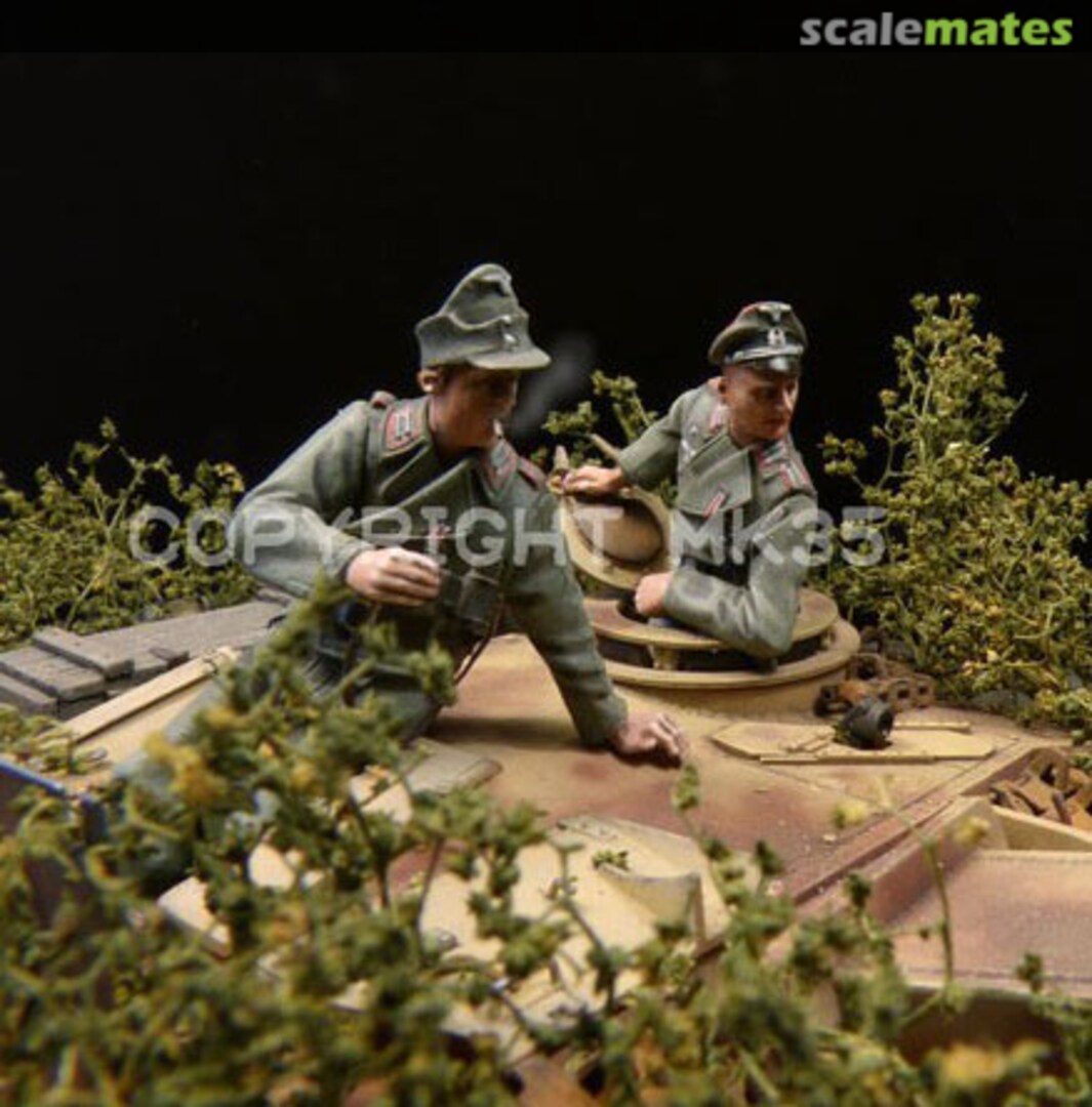 Boxart STUG III Crew F273 MK35 Boxart STUG III Crew F273 MK35
