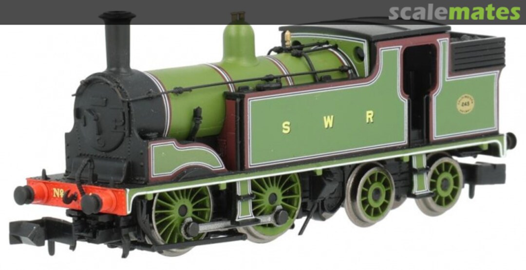 Boxart Class M7 0-4-4T 245 2S-016-006 Dapol