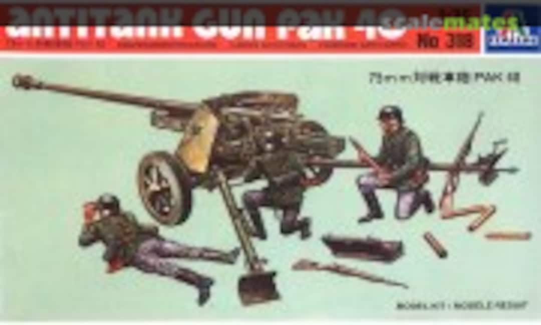 1:35 Antitank Gun PAK 40 (Italeri 318)