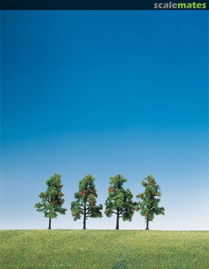 Boxart 4 Fruit trees 181407 Faller