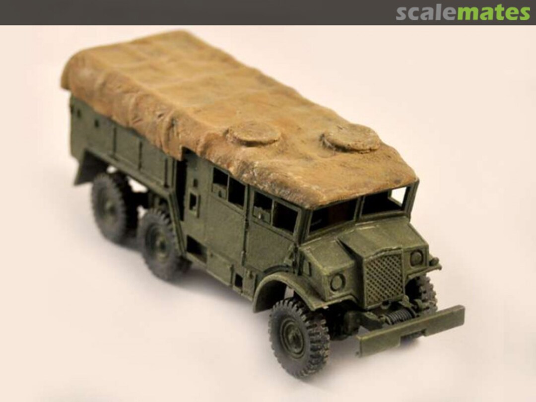 Boxart CMP Chevrolet 6x6 Gun Tractor 019 Giesbers Models Boxart CMP Chevrolet 6x6 Gun Tractor 019 Giesbers Models