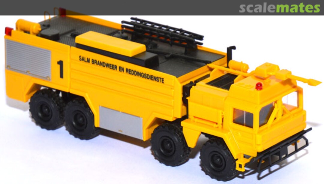 Boxart Rosenbauer Bush Panther 8x8 MAN Flugplatz-Feuerwehr gelb 742801 Herpa Boxart Rosenbauer Bush Panther 8x8 MAN Flugplatz-Feuerwehr gelb 742801 Herpa