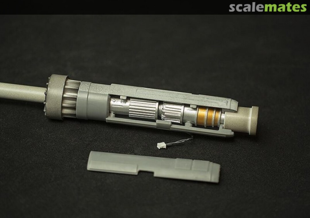 Boxart X-Wing Reveal Laser Cannon Replacement Housing Falcon 3D Parts Boxart X-Wing Reveal Laser Cannon Replacement Housing Falcon 3D Parts